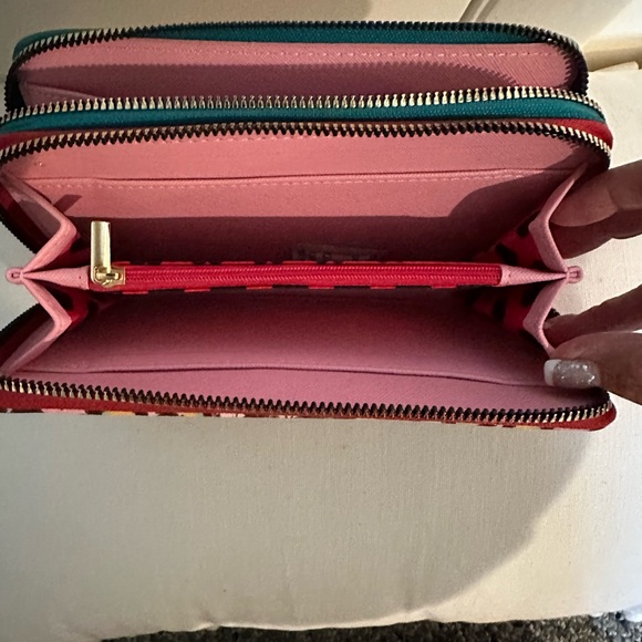 NWOT: Nikki pocketbook with cross body strap
Wallet  set - Picture 5 of 12